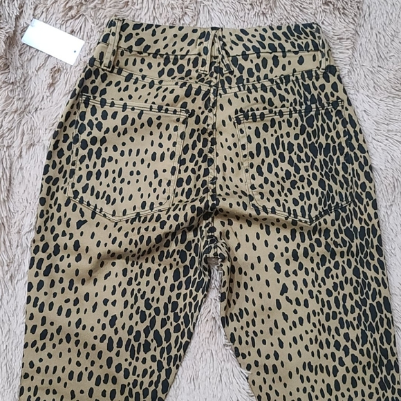 NWT Good American Good Waist Skinny Jeans - Picture 6 of 6